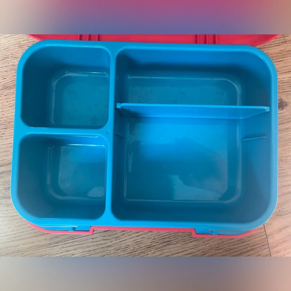 Bentgo pop leakproof
